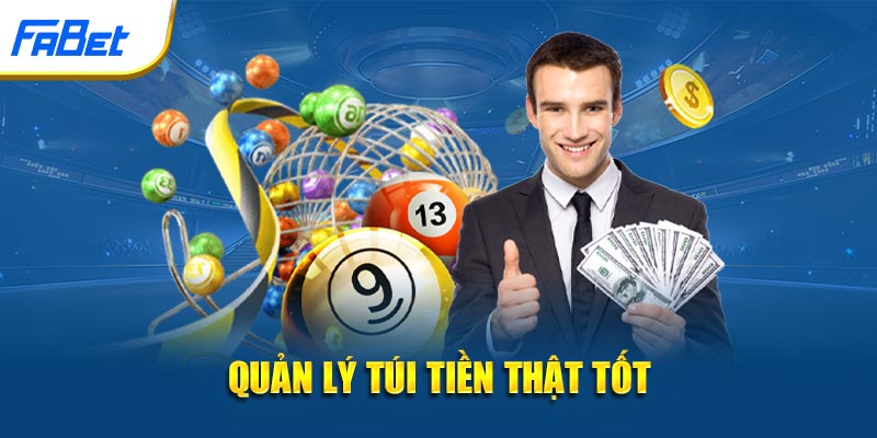 Quản lý túi tiền thật tốt